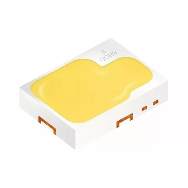 AMS OSRAM GROUP Single Colour LED Yellow SMD/SMT Mount 2.95 V Vf - Forward Voltage 150 mA If - Forward Current, KY DMLN31.FY-5H8H-5F-8E8G