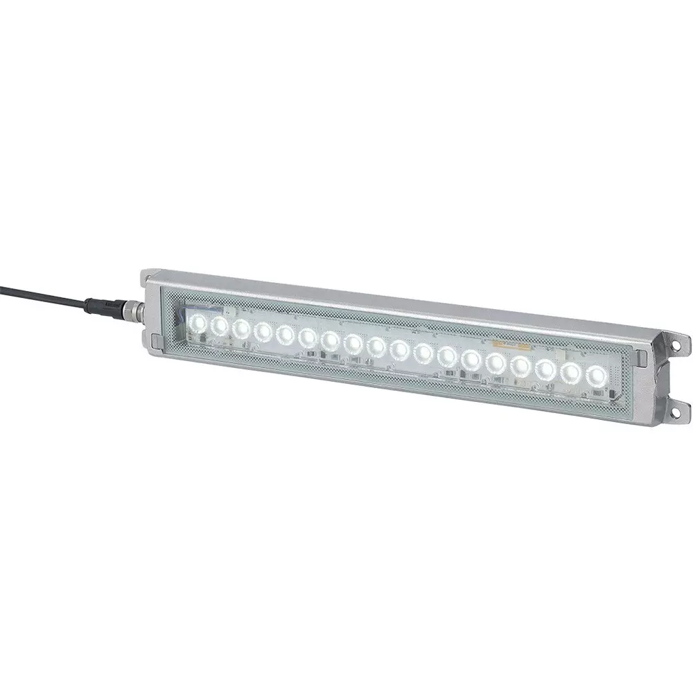 PATLITE LED Lighting Work Light DC24, CLK3C-24SG-CD