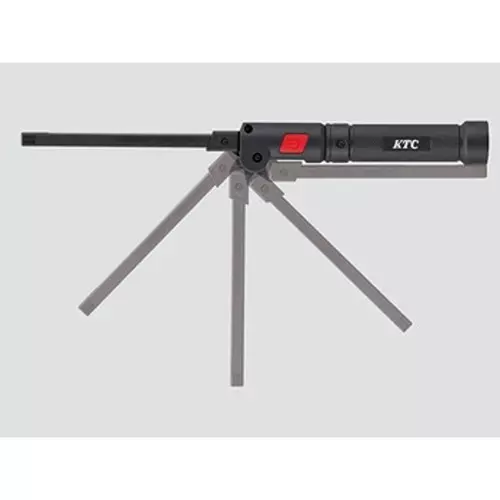 Ktc Rechargeable LED Folding Light 800 lm Max IP54, AL815W