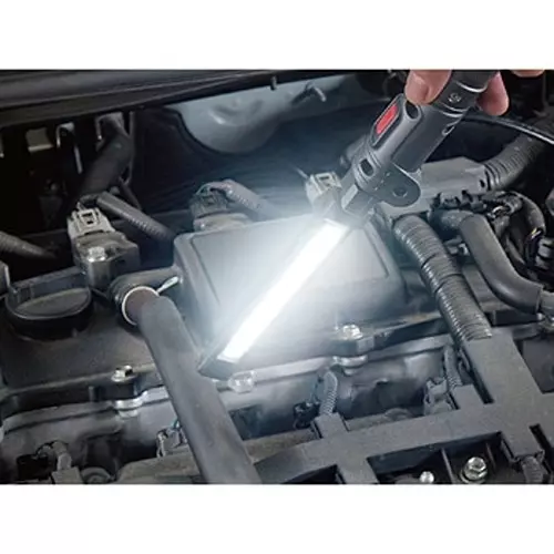 Ktc Rechargeable LED Folding Light 1600 lm Max IP65, AL815X