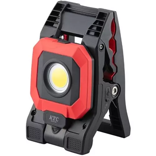 Ktc Rechargeable LED Clamp Light 1600 lm Max IP65, AL812L