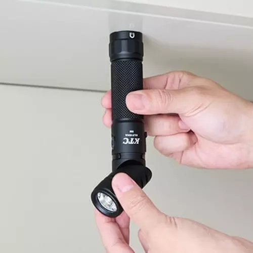 Ktc Rechargeable LED Flexible Light High Output 1000 lm MaxIP65, AL816HA