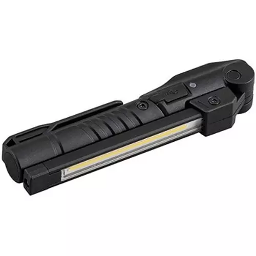 Ktc Rechargeable LED Folding Light 100 lm Max IP2x, AL815V