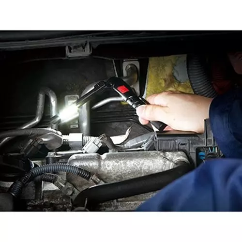 Ktc Rechargeable LED Folding Light 100 lm Max IP2x, AL815V