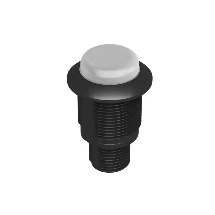 Banner S18 Series Green, Red, Yellow Panel Mount Indicator, 10 - 30V dc, 18 mm Mounting Hole Size, IP67, S18LGRYPQ
