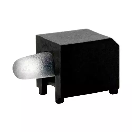 DIALIGHT LED, RED, 54MCD, 625NM, 1.6MM, 5942001013F