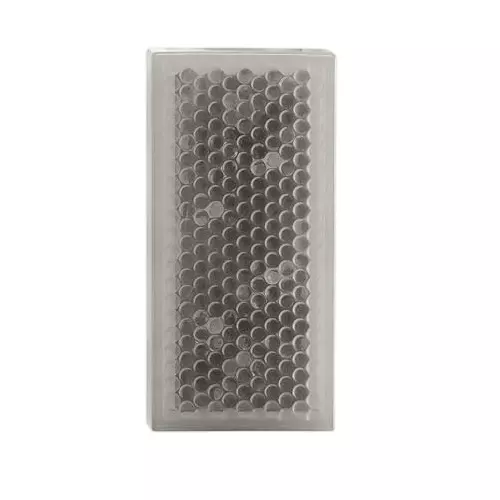 Anchor Roma Urban Indicator 1 Module PVC Plastic Natural for Industrial Use, 66605N