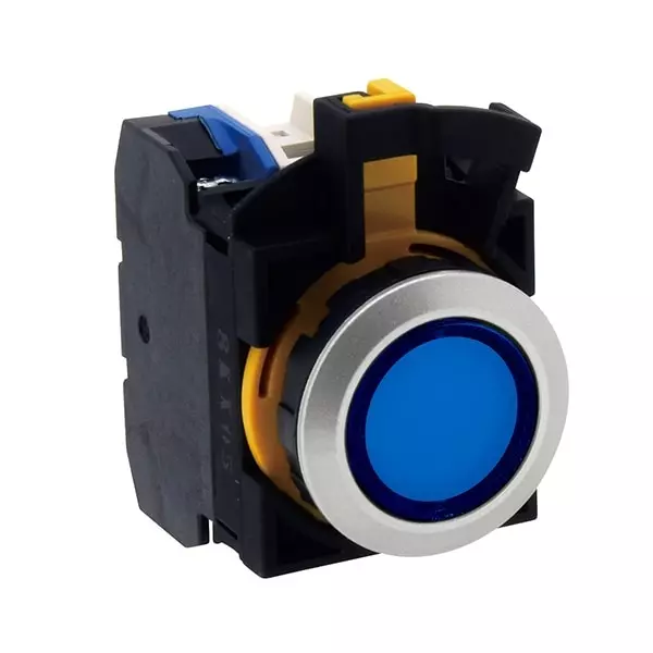 IDEC Flash silhouette CW Series (screw terminal type) 1B M3.5 Screw Terminal 300 V, CW4L-M1E01QM4S