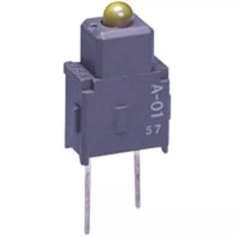 NKK SWITCHES Indicator Light PC Terminal, A-01PY