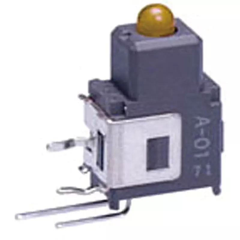 NKK SWITCHES Indicator Light PCV Terminal, A-01VY