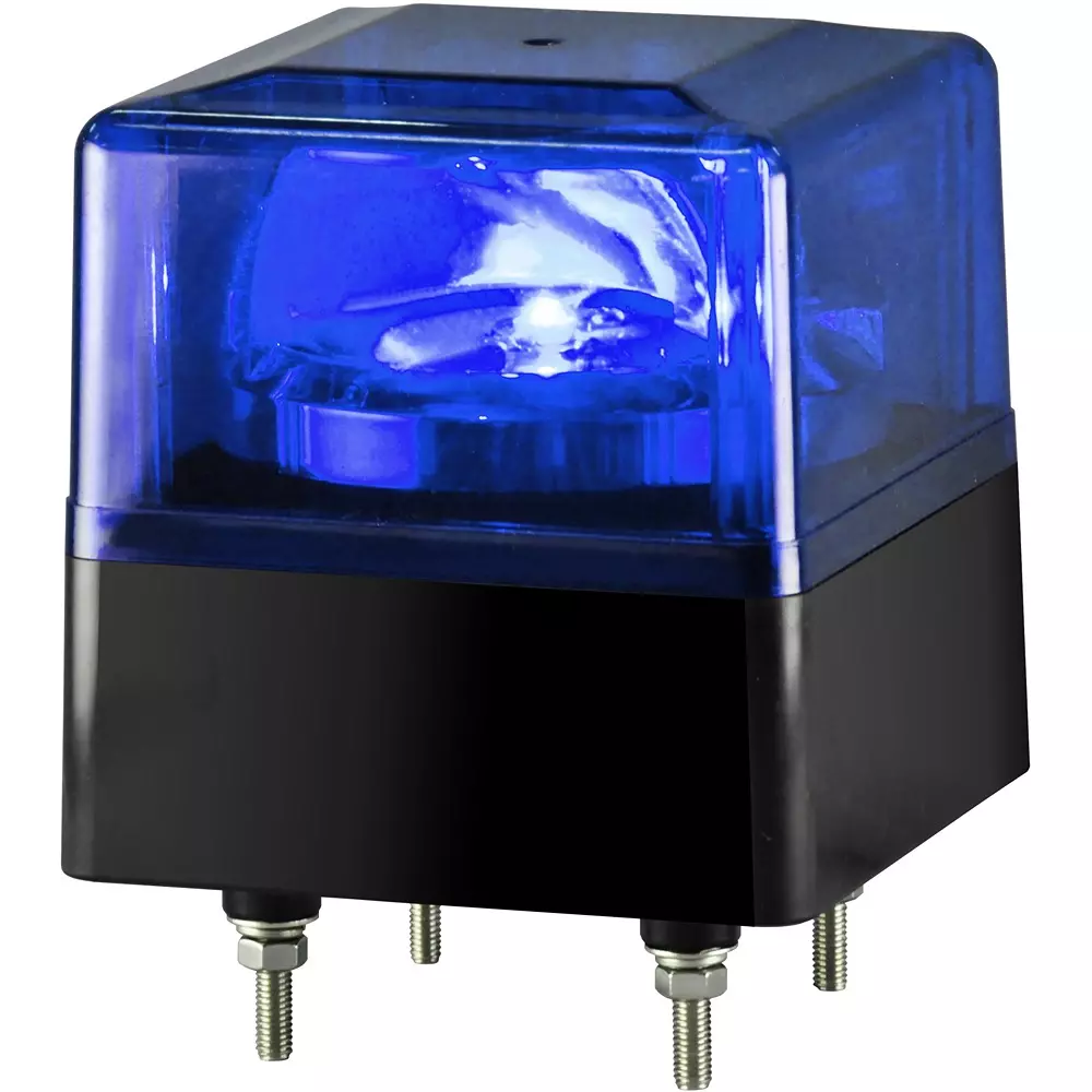 Nikkei Nicospina AC100 to 200 V Voltage Blue Rated VS10L-200WNB