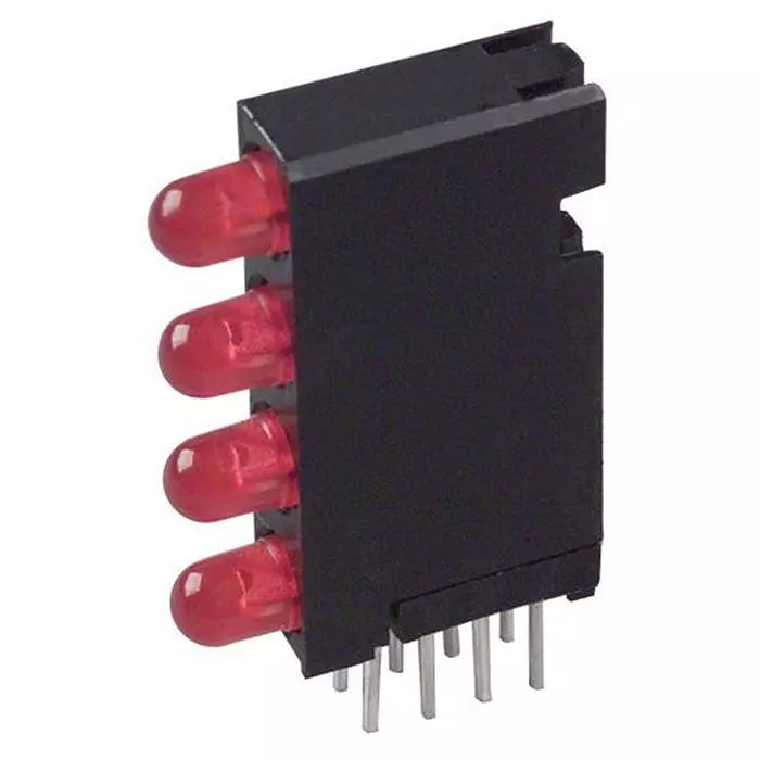 DIALIGHT LED, PCB, RG-RG-RG-RG, 568-0701-111F