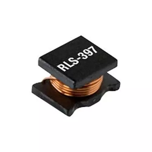 RECOM POWER INDUCTOR, UNSHIELDED, 3.9UH, 20%, 1.32A, RLS-397