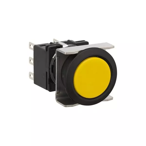 IDEC Flash silhouette LB Series 2C Soldering Tab Terminal, LB6B-A1T6Y