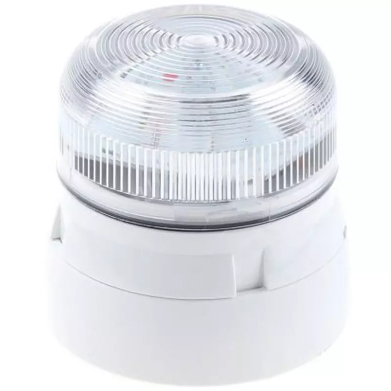 Klaxon Indicator Light 12 dc, 24 dc V Power Supply Voltage 140/85 mA Current 3.0 W Power, 45-713331