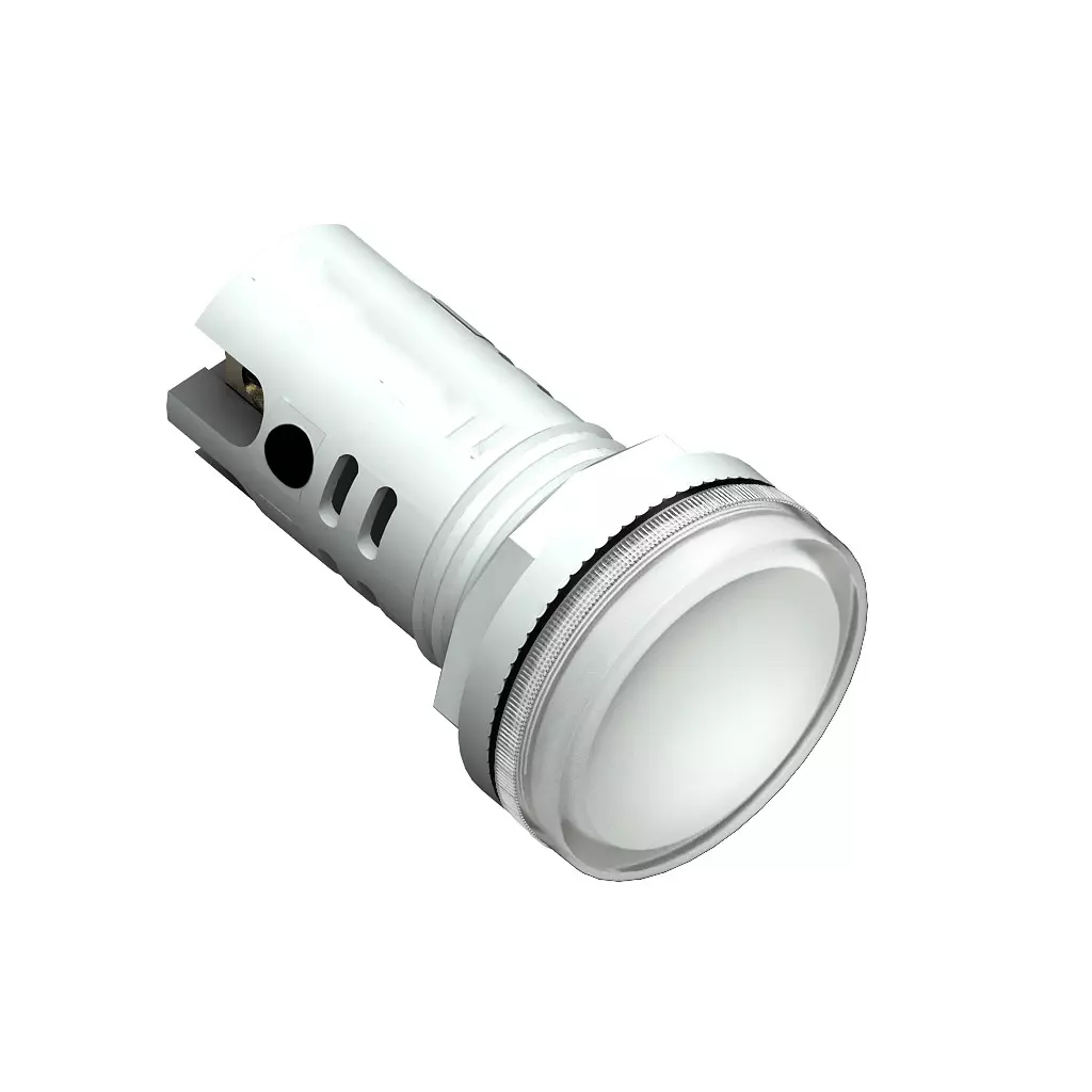 Essen Deinki SLM3 415 V AC Red, Amber & Green Special Chip Type TRI Color LED Module Pilot Light