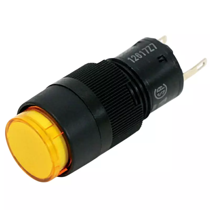 Omron Indicator Light Diameter 12 M2C Set Round, M2CT-90A1-24EY