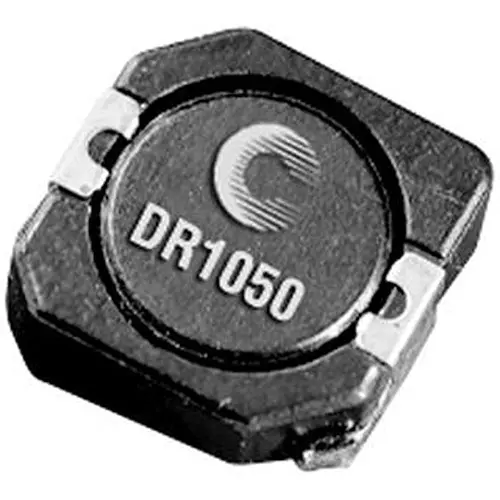 EATON INDUCTOR, SHIELDED, 100UH, 1.35A, SMD, DR1040-101-R