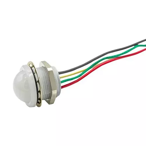 DIALIGHT PANEL INDICATOR, RED/GRN/YLW, 25.4MM, 658-2495-303F