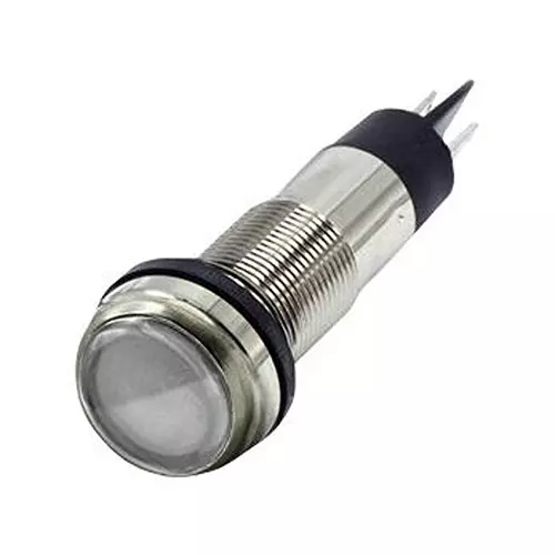 DIALIGHT PANEL INDICATOR, RED/GRN, 12.7MM, 656-1122-304F