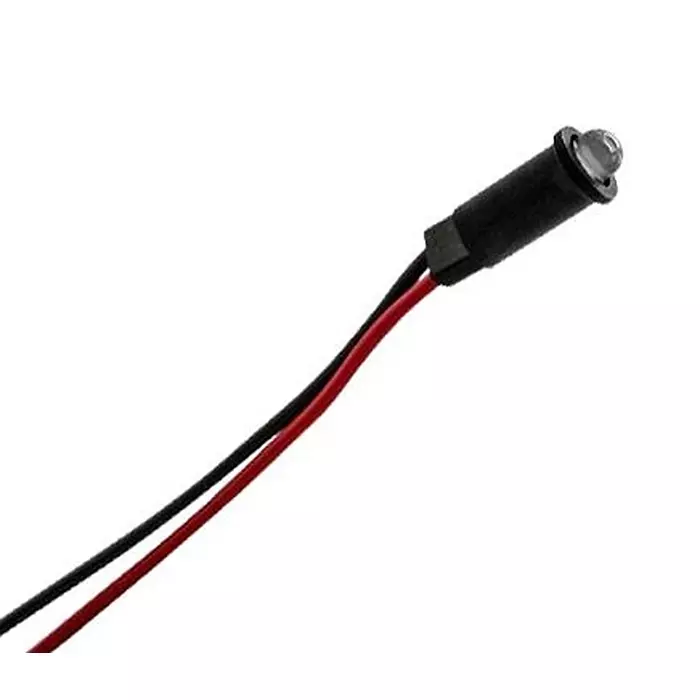 DIALIGHT PANEL INDICATOR, YLW/GRN, 3.96MM, 558-3201-027F