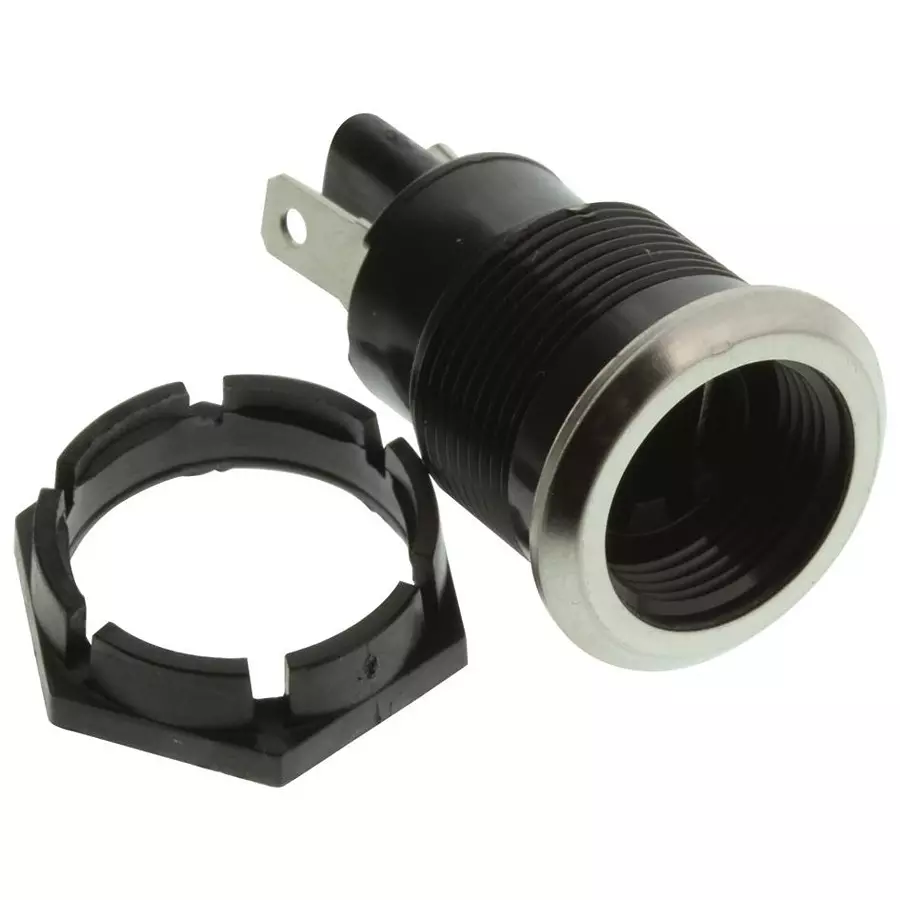 VCC INCANDESCENT SOCKET, 2803.