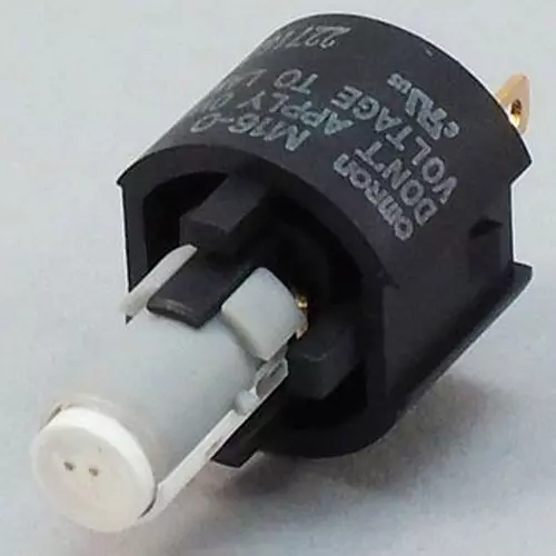 Omron Indicator Light DC 5 V Rated Voltage, M16-TW-5D