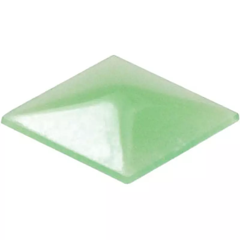 NKK SWITCHES Lens 10.35x10.35 mm Outer Dimension, AT-4075-M