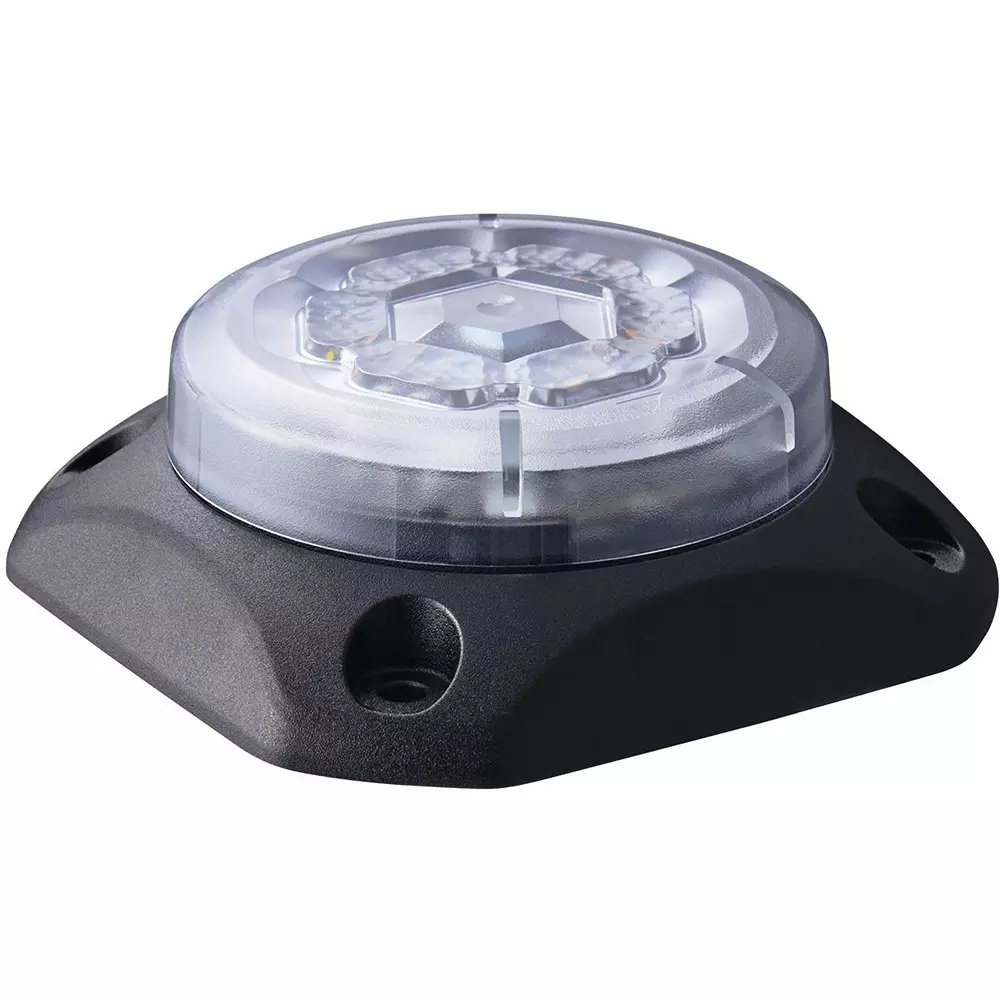 PATLITE Flash Indicator Light DC12-24, GL7T-M1NC1-T