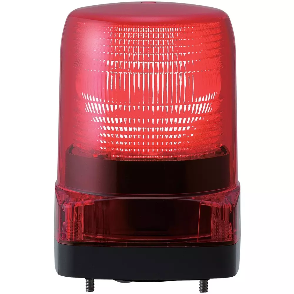 PATLITE LED Flash Indicator DC12, LFH-12S-R