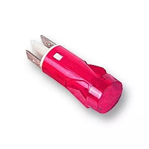 ARCOLECTRIC (BULGIN LIMITED) NEON INDICATOR, RED, C282000NAA