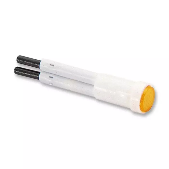 ARCOLECTRIC (BULGIN LIMITED) NEON INDICATOR, AMBER, 230V, L295000NAC
