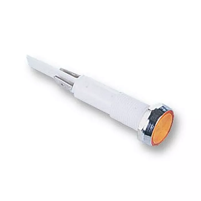 ARCOLECTRIC (BULGIN LIMITED) NEON INDICATOR, AMBER, C027500NAF