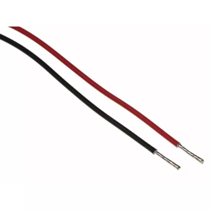 Oxley Green Panel Mount Indicator, 3.6V, 8 mm Mounting Hole Size, Lead Wires Termination, IP68, STR/LH/8/FL30/GN