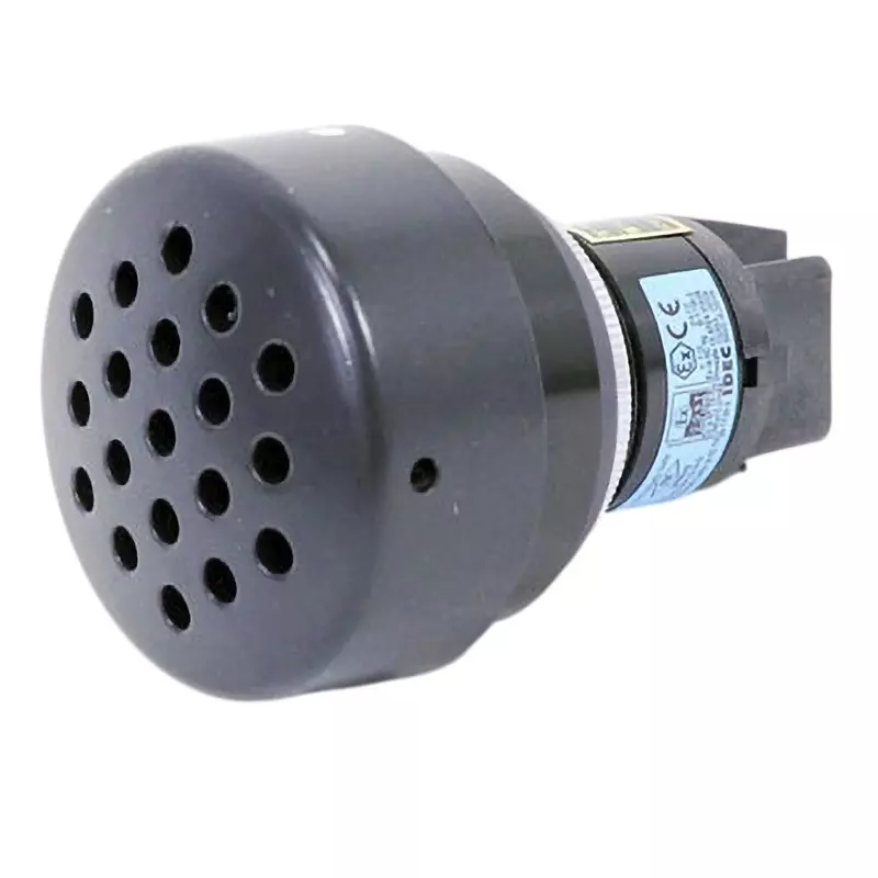 IDEC Eb3L Type Lamp Barrier (Intrinsically Safe Explosion-Proof Structure) Zones 1 and 2, EB3P-ZUN12CN