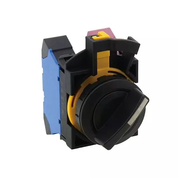 IDEC Flash Silhouette CW Series (Push-in terminal type) 2A Push-In Terminal 300 V, CW1S-3P20