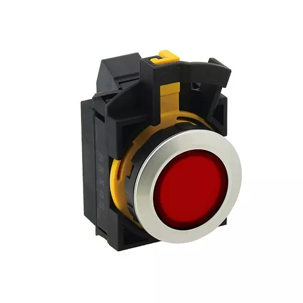 IDEC Flash Silhouette CW Series (Push-in terminal type) 300 V Push-In Terminal 100 MΩ or more (with DC500V mega), CW4P-1PQ4R