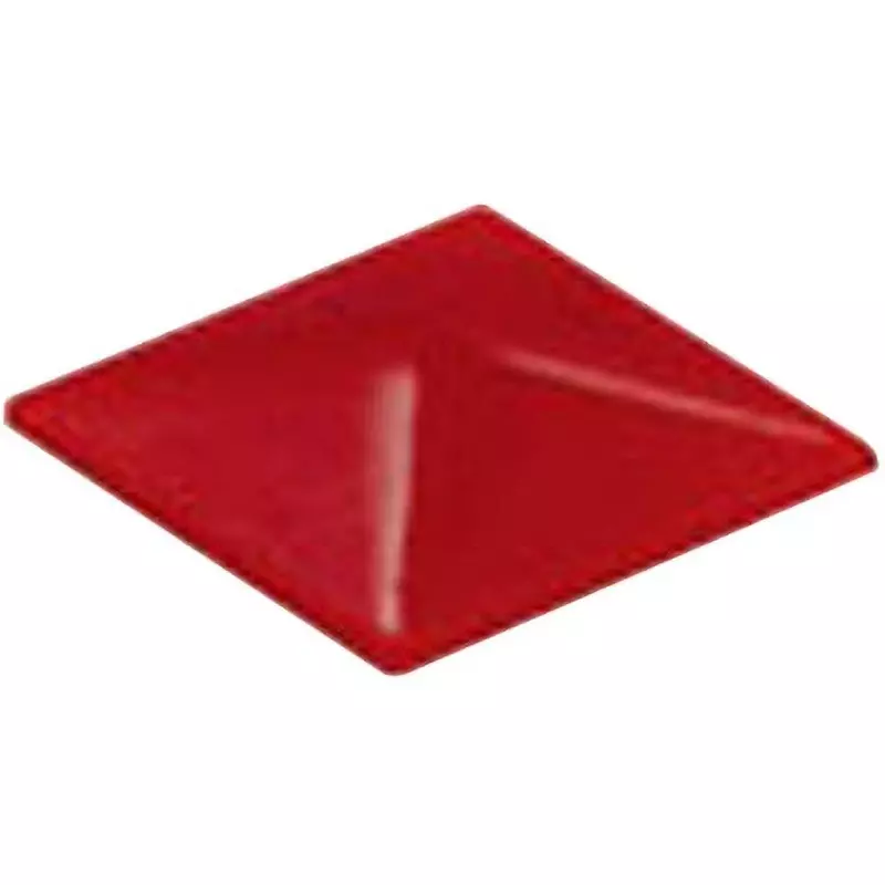 NKK SWITCHES Lens 10.35x10.35 mm Outer Dimension, AT-4075-R