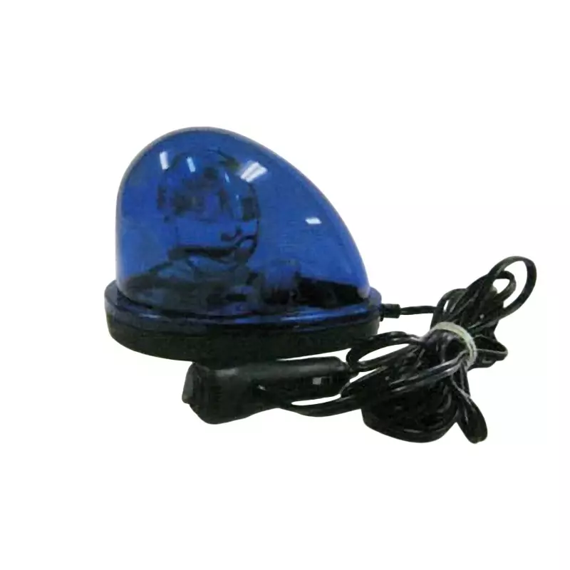 Esco LED Revolving Light DC12/24 VCombined use V Rated Voltage 4.5 m Cable Length, EA983FS-52A