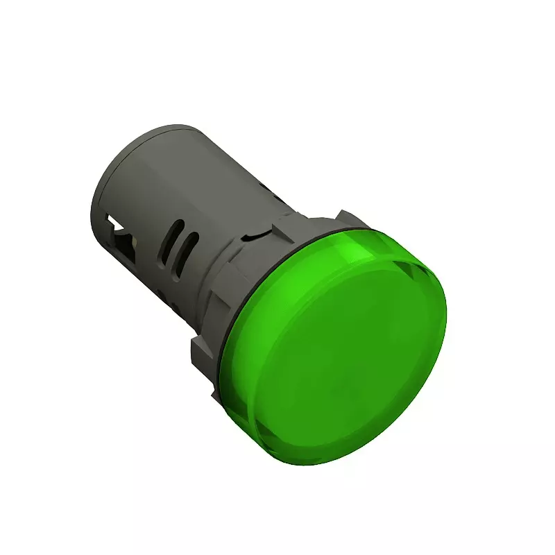 Essen Deinki EL Series 48 V AC Green LED Module Pilot Light
