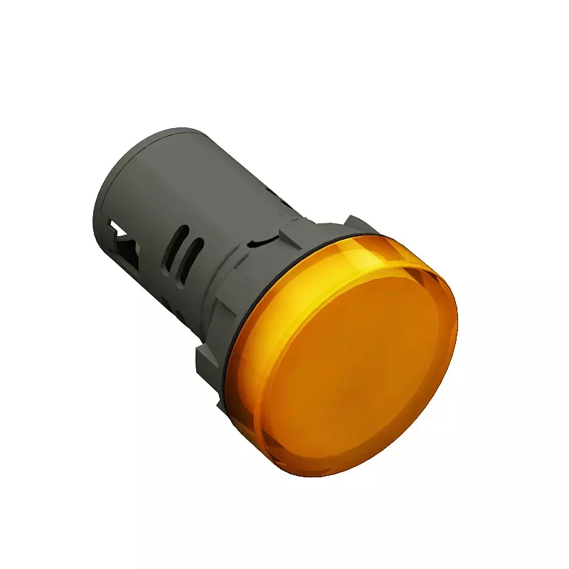 Essen Deinki EL Series 48 V DC Amber LED Module Pilot Light
