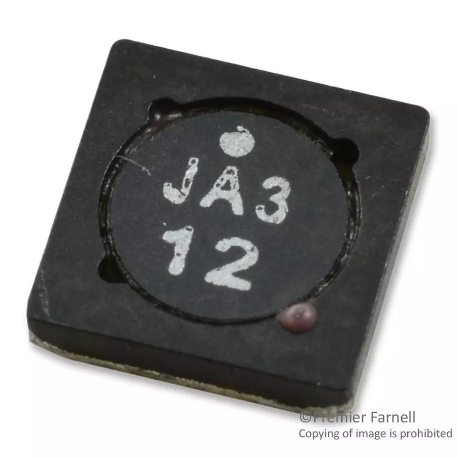 EATON INDUCTOR, SHIELDED, 10UH, 818MA, SMD, SD12-100-R