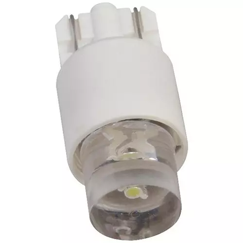 VCC LED BULB, WEDGE, RED, T-1 3/4, VC1511A25UR3