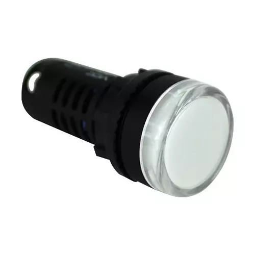 VCC PILOT LIGHT, 22MM, RED/GRN, 12V, PCL2212V150B
