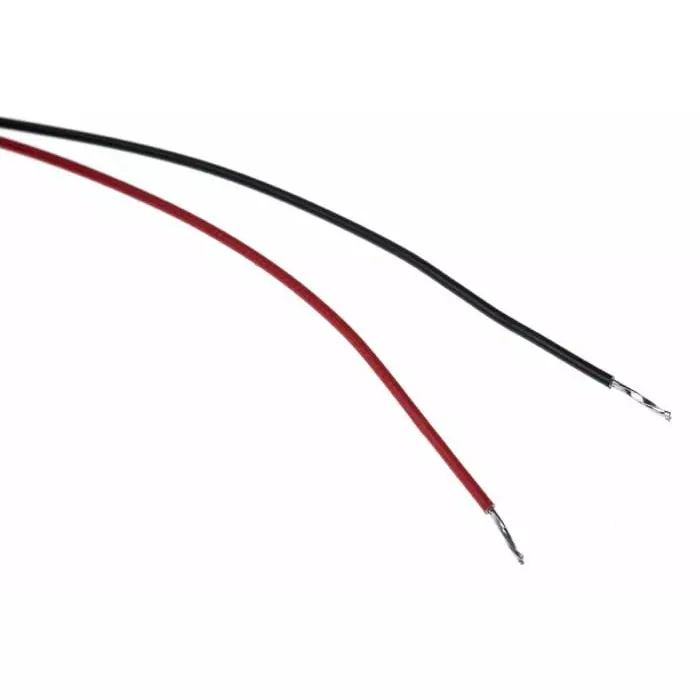 Oxley Green Panel Mount Indicator, 230V ac, 10.2 mm Mounting Hole Size, Lead Wires Termination, IP66, OXL/CLH/100/230/FL30/GN
