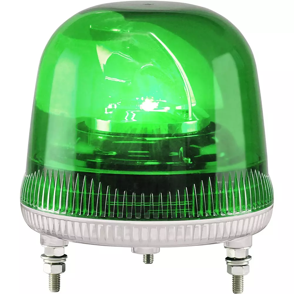 Nikkei Nicospina AC 100 V Voltage Green Rated VS17R-100NPG