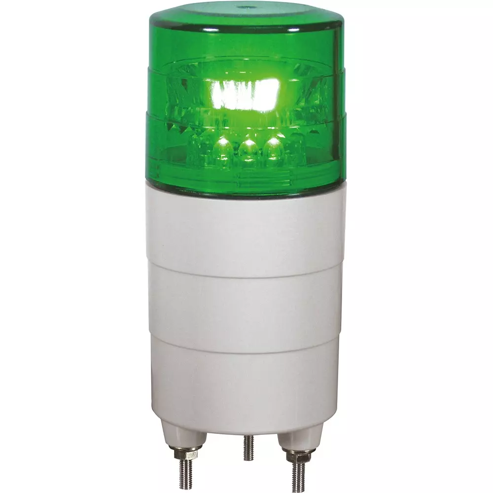 Nikkei Nicomini DC12 to 24 V Voltage Green (monochrome) Control input: 〇 Specifications, VL04M-D24BG