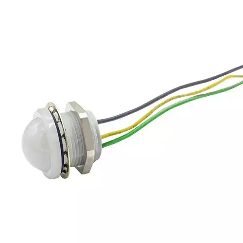 DIALIGHT PANEL INDICATOR, GRN/YLW, 25.4MM, 30VDC, 658-2435-303F
