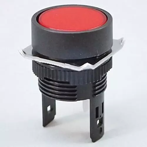 Omron Indicator Light (Φ16) Round Solder Terminal M16 DC 5 Rated Voltage 8 mA