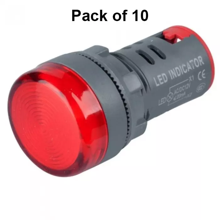 congnitor-led-indicator-red-22-mm-mounting-diameter-220-vac-pack-of-10